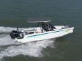 Axopar 22 T-Top Revolve Motoryacht