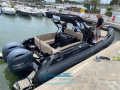 Ranieri Cayman 28 Executive Trofeo Semi-rígido