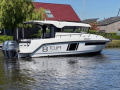 Finnmaster Pilot 8 - 2 X Yamaha F200 Pilothaus