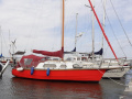 Waarschip 780 Yate a vela