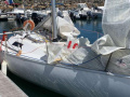 Beneteau First Class 8 Kýlová loď