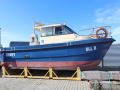 Workboat ULL Iate a motor