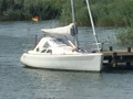 Yachtwerft Berlin Rommel Speedster Competition Segelyacht