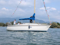 Dufour 27 Segelyacht