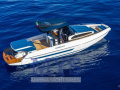 Echo America 35 Konsolenboot