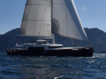Mengi Yay 40 m Custom Motorsailer Motorová plachetnice