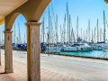 Posto barca 12 M - Porto di Roma Molo fisso