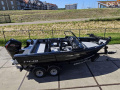 Crestliner Sportfish 2050 Fischerboot