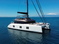 Sunreef 60 SAILING Catamaran