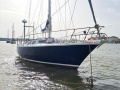 Custom boat Zeiljacht