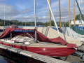 Kerteminde Nordisches Folkeboot Kjølbåt