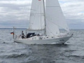 Tyler Boat Co Ohlson 35 Barca a chiglia
