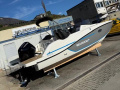 Quicksilver 675 Sundeck / 200cv Deckboot