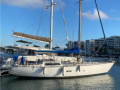Maurice Thivent Roc 129 Klassische Segelyacht