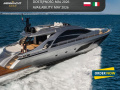 Pershing 8X Hardtop