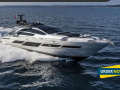 Pershing 9X Hardtop