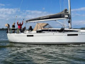 Dehler 38 SQ Vitorlás yacht