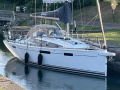 Dehler 38 SQ Sailing yacht