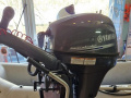 Yamaha F8FMHS Fuoribordo