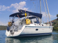 Hunter Marine 36 Oceánská jachta (bluewater)