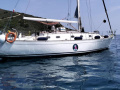 Sloop 12 Segelyacht