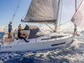 Hanse 360 Vitorlás yacht