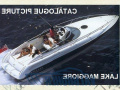 Sunseeker Hawk 31 Sportsbåd