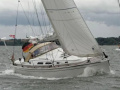Hanse 400e Zeiljacht