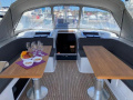 Hanse 548 Sejlyacht
