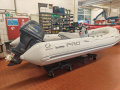 Zodiac Pro 500 Festrumpfschlauchboot