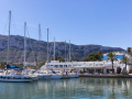 Mooring for sale at the DENIA Yacht Club Molo fisso