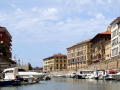Posto barca livorno centro Fixed pontoon