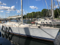 Luffe 45 Racing boat