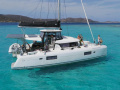 Lagoon 42 Yacht hauturier