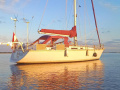 Westerly Oceanmaster 48 Center Cockpit