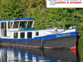 Luxe Motor 21.18 met UBC Hausboot