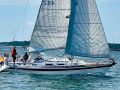 Hallberg-Rassy Hallberg Rassy 34 Plachetní jachta