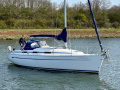 Bavaria 32 Plachetní jachta