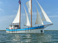 Noorse Zeilkotter Yacht a vela