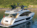 Princess 78 fly Flybridge