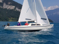 Frauscher H-Boot Yacht a vela