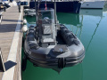 Highfield Coaster 540 inkl. Motor Festrumpfschlauchboot