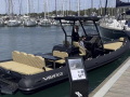 Highfield Sport 900 inkl. Motor Semi-rígido