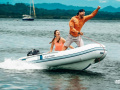 Highfield Ultra Lite 290 PVC Festrumpfschlauchboot