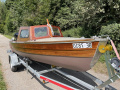 Steiner Motorboot Fischerboot