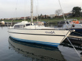 Nautic Plast Hai 760DS Decksalon
