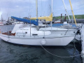 Victoire 25 Kielboot