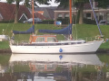 Jongert Zwalker 3A Motorsailer