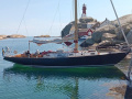 Sparkman and Stephens S&S 40 Yacht a vela