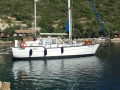 Siltala Nauticat 38 Motorseglare